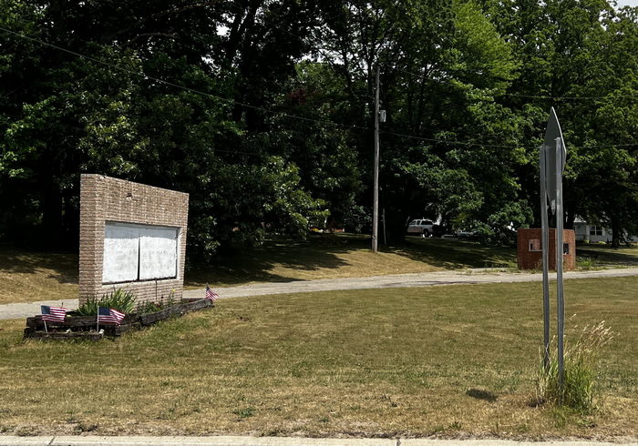 Hastings Drive-In Theatre - July 4 2022 Photo